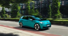 VW ID.3 (BILD: HO)