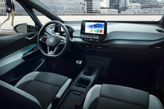 VW ID.3 (BILD: HO)