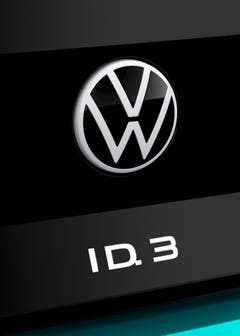 VW ID.3 (BILD: HO)