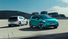 VW ID.3 (BILD: HO)