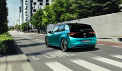 VW ID.3 (BILD: HO)