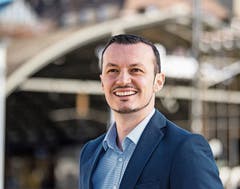 Von allen Kandidaten, die am 20.Oktober wieder antreten, erzielte Lukas Reimann (SVP) vor vier Jahren das beste Resultat. Bild: Keystone