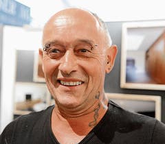 Karl Hutter aus Buchs meint: «Eine sehr interessante, etwas anders gestaltete Wiga. Ich bin sehr begeistert.»