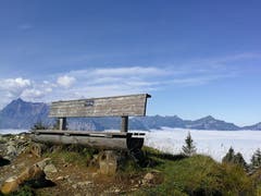 Herbstwanderung auf den Eggbergen. (Bild: Irene Blum, 31. August 2019)
