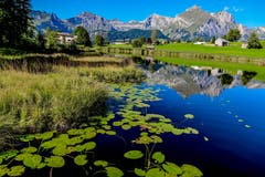Immer wieder schön... der Schwendisee. (Bild: Renato Maciariello)