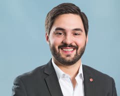 Cédric Wermuth, 33, SP/AG, 300'000 Franken: Er hat dank vieler kleinerer Spenden eine hohe Summe zur Hand: Aus über 1200 Einzelspenden kamen bisher mindestens 200 000 Franken zusammen. Hinzu kommen 90'000 Franken von der Partei, 10'000 zahlt er selbst. (Bild: ZVG)