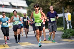 Verene Bühlmann aus Luzern. (Bild: Eveline Beerkircher, Littau, 14. September 2019)