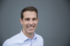 Thierry Burkart, 44, FDP/AG, 200'000 Franken: Sein Budget betrug 170'000 Franken, mobilisiert hat er 200'000 Franken. Die Spenden stammen grossmehrheitlich von Privatpersonen. Insgesamt geben die vier Aargauer Hauptkandidaten 850'000 Franken aus. (Bild: ZVG)