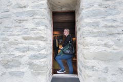 Am Tag der offenen Museggtürme sind Besucher eingeladen, acht der neun Türme zu besichtigen. (Bild: Eveline Beerkircher, Luzern, 14. September 2019)