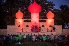Amriswil TG - Impressionen vom kantonalen Pfaditreffen (Katre) 2019 in Amriswil.