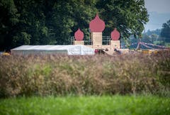 Amriswil TG - Impressionen vom kantonalen Pfaditreffen (Katre) 2019 in Amriswil.