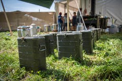 Amriswil TG - Impressionen vom kantonalen Pfaditreffen (Katre) 2019 in Amriswil.