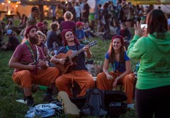 Amriswil TG - Impressionen vom kantonalen Pfaditreffen (Katre) 2019 in Amriswil.