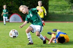 Umkämpftes Duell. (Bild: Claudio de Capitani)