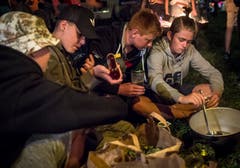 Amriswil TG - Impressionen vom kantonalen Pfaditreffen (Katre) 2019 in Amriswil.