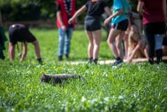 Amriswil TG - Impressionen vom kantonalen Pfaditreffen (Katre) 2019 in Amriswil.