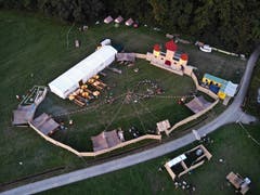 Amriswil TG - Impressionen vom kantonalen Pfaditreffen (Katre) 2019 in Amriswil.