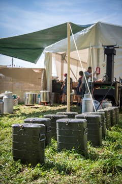 Amriswil TG - Impressionen vom kantonalen Pfaditreffen (Katre) 2019 in Amriswil.