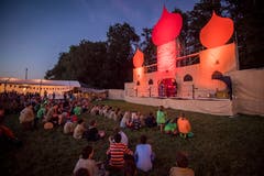 Amriswil TG - Impressionen vom kantonalen Pfaditreffen (Katre) 2019 in Amriswil.