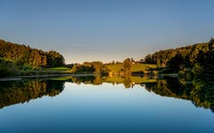 Silence in Hauptwil. (Bild: Luciano Pau)