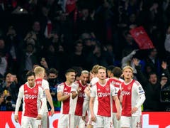 Doch die grossen Erfolge der vergangenen Saison könnten nun zum Bumerang werden (Bild: KEYSTONE/AP/MARTIN MEISSNER)