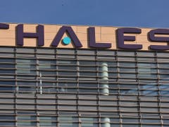 Die französische Rüstungsfirma Thales erhielt mit «Skyview» den Zuschlag der Schweizer Armee für ein neues Luftraumüberwachungssystem. (Bild: KEYSTONE/AP/MICHEL EULER)