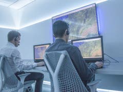 Das Luftraumüberwachungssystem «Skyview» der französische Rüstungsfirma Thales erhielt den Zuschlag. (Bild: Quelle: Thales)