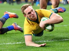 Australien (Dane Haylett-Petty) (Bild: KEYSTONE/EPA AAP/DAVID GRAY)