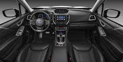 Subaru Forester e-Boxer. (Bild: Subaru)