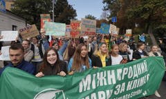 Kiew, Ukraine (Bild: (cma/sda/dpa/reu/afp))