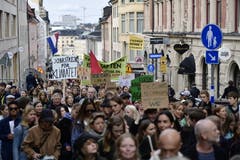 Stockholm, Schweden (Bild: (cma/sda/dpa/reu/afp))