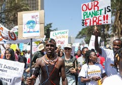 Nairobi, Kenia (Bild: (cma/sda/dpa/reu/afp))