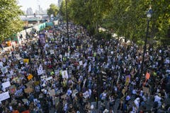 London, Grossbritannien (Bild: (cma/sda/dpa/reu/afp))
