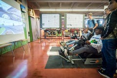 Weinfelden TG - Impressionen von der Thurgauer Berufsmesse 2019 in Weinfelden.