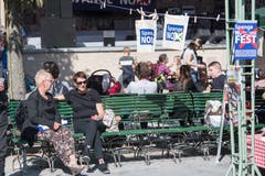 Impressionen vom Spange-Nord-Fest beim Musikpavillon in Luzern. (Bild: Boris Bürgisser, Luzern, 21. September 2019)