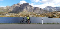 Klimafreundlich über den San Bernardino Pass (Bild: Klaus Businger)