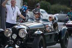 Bentley 1924 (Bild: Corinne Glanzmann, Horw, 22. September 2019)