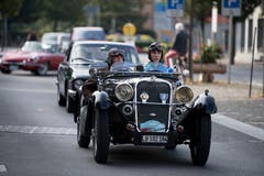 Singer 1934 (Bild: Corinne Glanzmann, Horw, 22. September 2019)