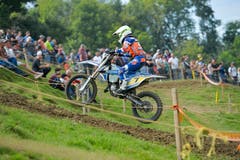 Amriswil TG , 22.09.2019 / 58. Moto - Cross Amriswil . 18. Rennen, EM Ladies .