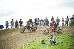 Amriswil TG , 22.09.2019 / 58. Moto - Cross Amriswil . 18. Rennen, EM Ladies .