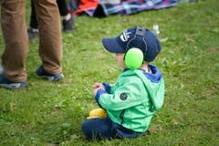 Amriswil TG , 22.09.2019 / 58. Moto - Cross Amriswil . 17. Rennen, Seitenwagen .