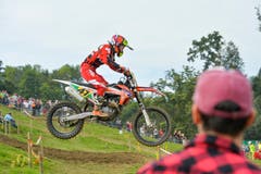 Amriswil TG , 22.09.2019 / 58. Moto - Cross Amriswil . 18. Rennen, EM Ladies .