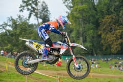Amriswil TG , 22.09.2019 / 58. Moto - Cross Amriswil . 18. Rennen, EM Ladies .