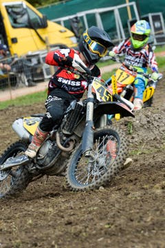 Amriswil TG , 22.09.2019 / 58. Moto - Cross Amriswil . 18. Rennen, EM Ladies .
