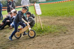 Amriswil TG , 22.09.2019 / 58. Moto - Cross Amriswil . 17. Rennen, Seitenwagen .