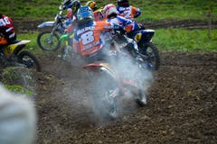 Amriswil TG , 22.09.2019 / 58. Moto - Cross Amriswil . 18. Rennen, EM Ladies .