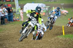 Amriswil TG , 22.09.2019 / 58. Moto - Cross Amriswil . 19. Rennen, Masters Open .