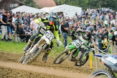 Amriswil TG , 22.09.2019 / 58. Moto - Cross Amriswil . 19. Rennen, Masters Open .