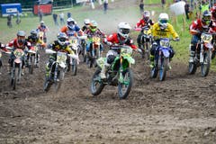 Amriswil TG , 22.09.2019 / 58. Moto - Cross Amriswil . 18. Rennen, EM Ladies .