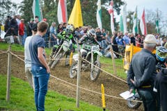 Amriswil TG , 22.09.2019 / 58. Moto - Cross Amriswil . 19. Rennen, Masters Open .